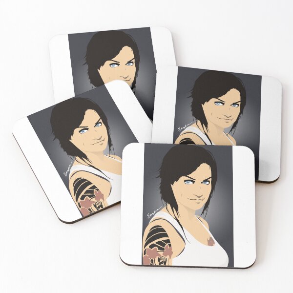 Item preview, Franky Doyle - Wentworth designed and sold by er-danocen.