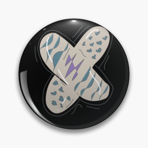 Item preview, Excess X Icon designed and sold by GracieHolme.