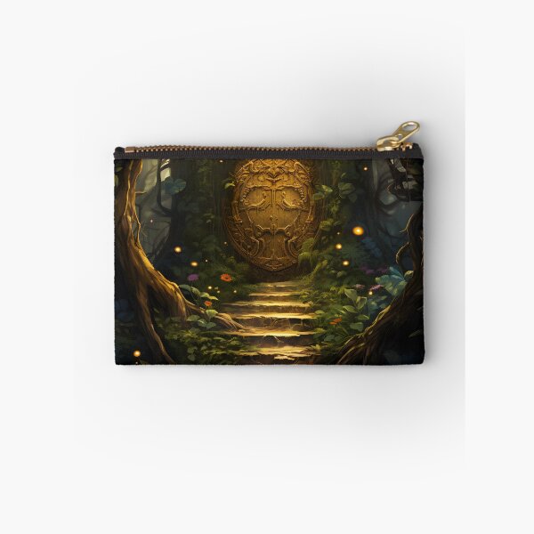 Item preview, Mysterious Doorway | Sketch designed and sold by Shirtastically.
