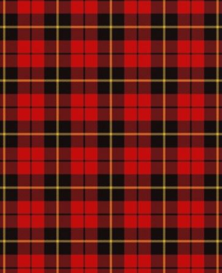 wallace tartan
