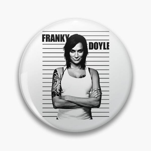 Item preview, Franky - Wentworth designed and sold by er-danocen.
