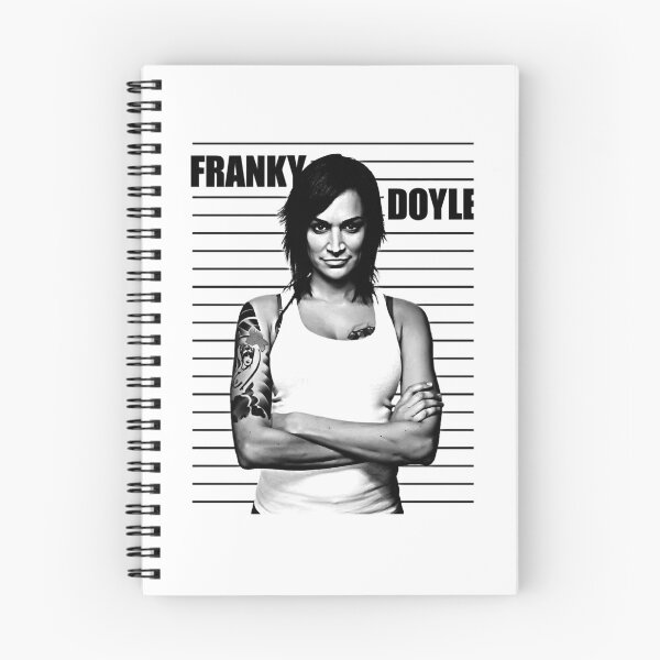 Item preview, Franky - Wentworth designed and sold by er-danocen.
