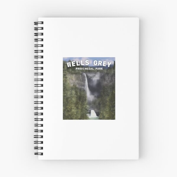 Item preview, Wells Gray Provincial Park designed and sold by kbracey-meraki.