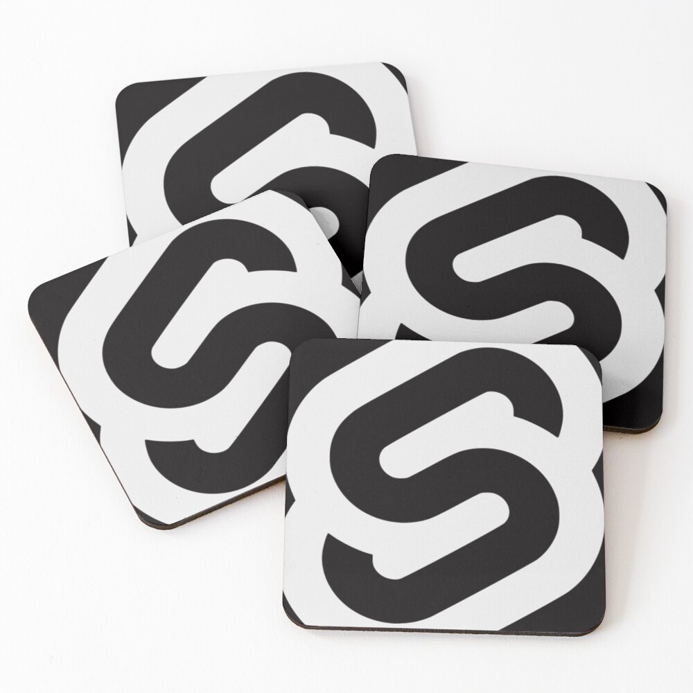 Item preview, Coasters (Set of 4) designed and sold by ConnorTucke.