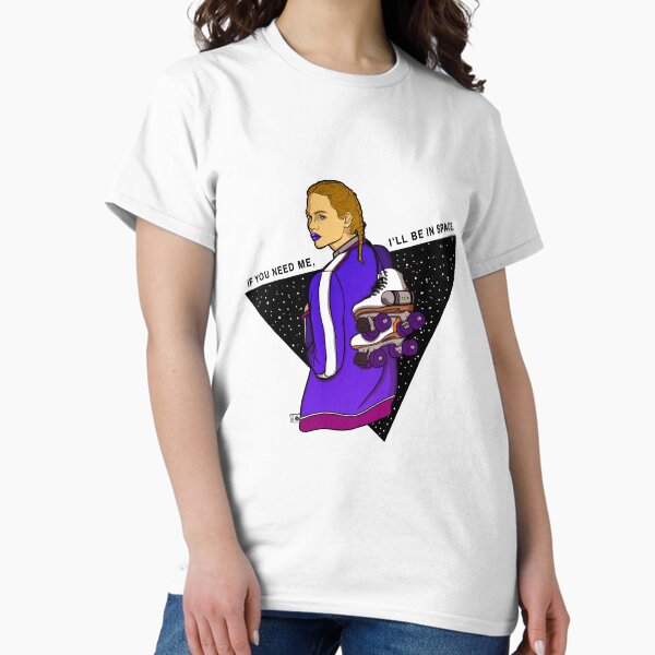 Item preview, I'll Be in Space designed and sold by Allison S.