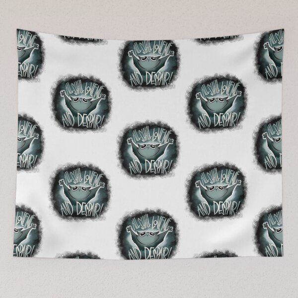 Item preview, All Shall Love Me and DESPAIR!  designed and sold by tatians.