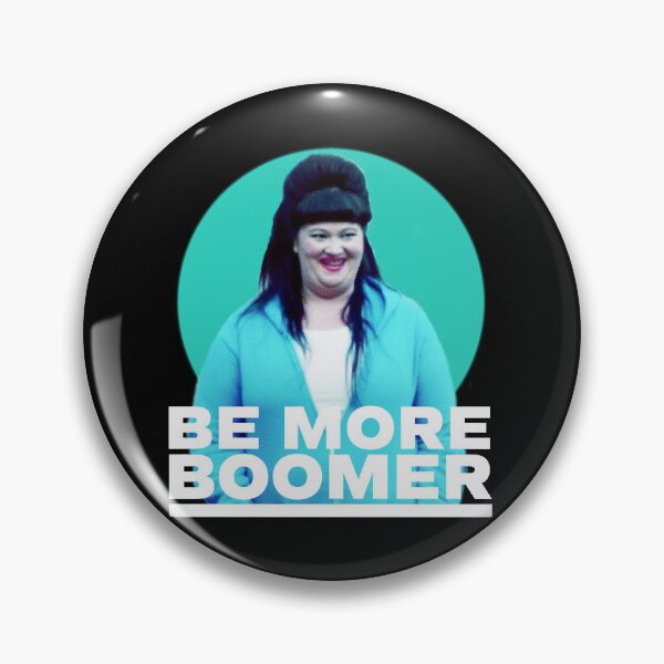 Item preview, Wentworth - Be More Boomer designed and sold by er-danocen.