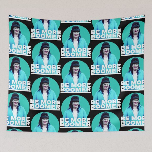 Item preview, Wentworth - Be More Boomer designed and sold by er-danocen.