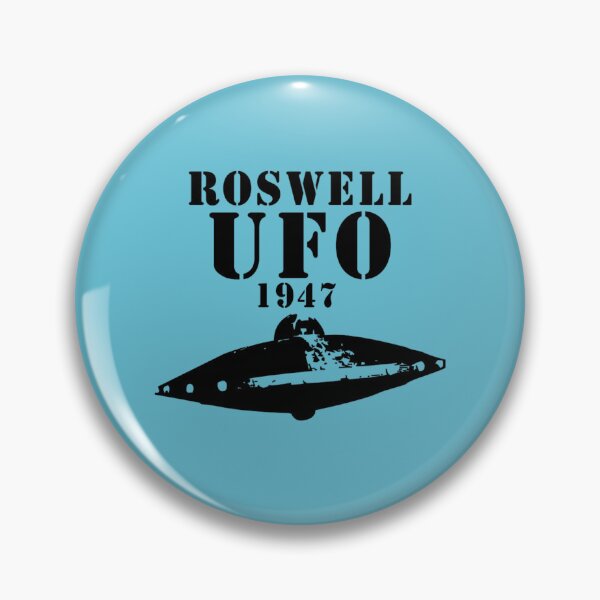 Item preview, ROSWELL UFO 1947  designed and sold by ViratJoson.