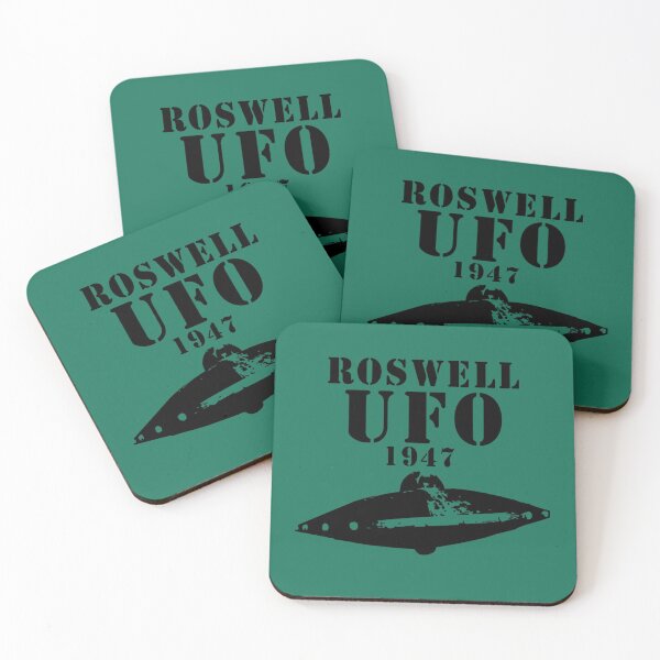 Item preview, ROSWELL UFO 1947  designed and sold by ViratJoson.