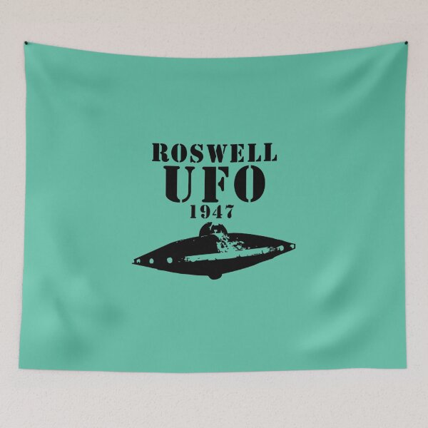 Item preview, ROSWELL UFO 1947  designed and sold by ViratJoson.