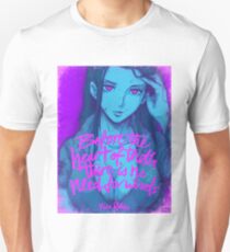 Fleur - quote Unisex T-Shirt