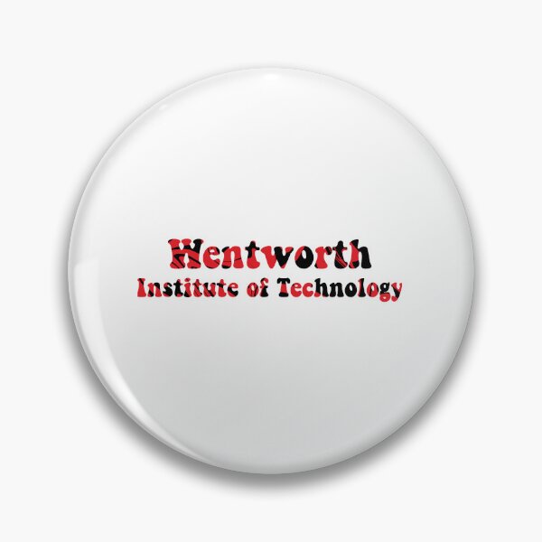 Artikelvorschau, Wentworth Institute of Technology entworfen und verkauft von er-danocen.