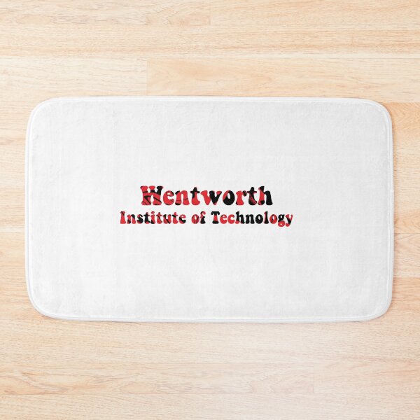 Item preview, Wentworth Institute of Technology designed and sold by er-danocen.