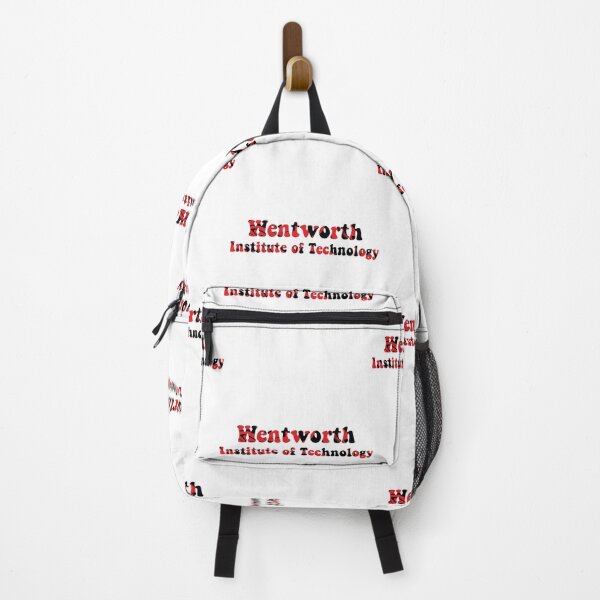 Item preview, Wentworth Institute of Technology designed and sold by er-danocen.