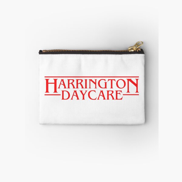 Item preview, Harrington Daycare - Stranger Things designed and sold by MaddieMaddox.