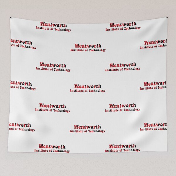 Item preview, Wentworth Institute of Technology designed and sold by er-danocen.
