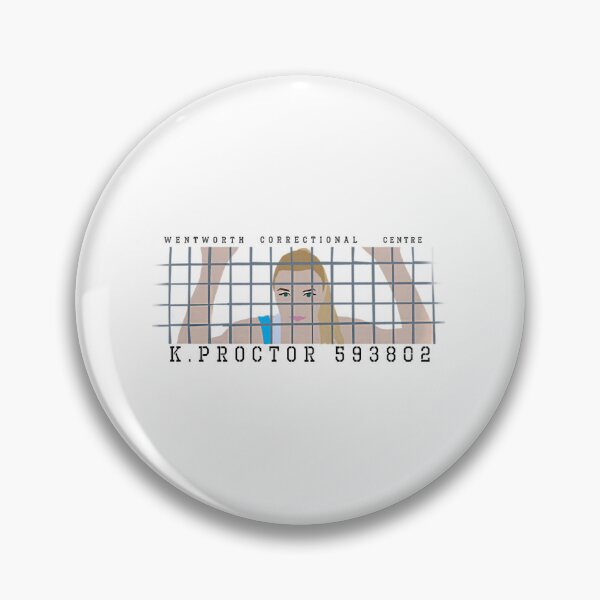 Item preview, Wentworth Kaz Proctor Fence Design designed and sold by er-danocen.