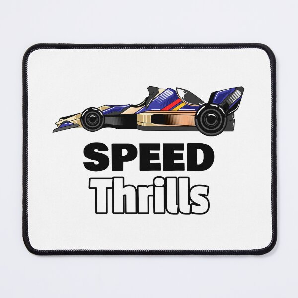Item preview, Speed Thrills designed and sold by styleeteetshirt.