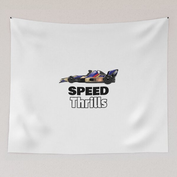 Item preview, Speed Thrills designed and sold by styleeteetshirt.