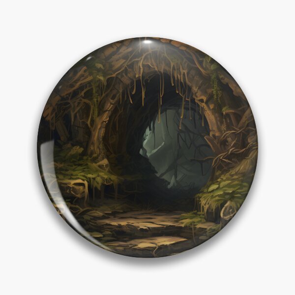 Item preview, Mysterious Doorway | Sketch designed and sold by Shirtastically.