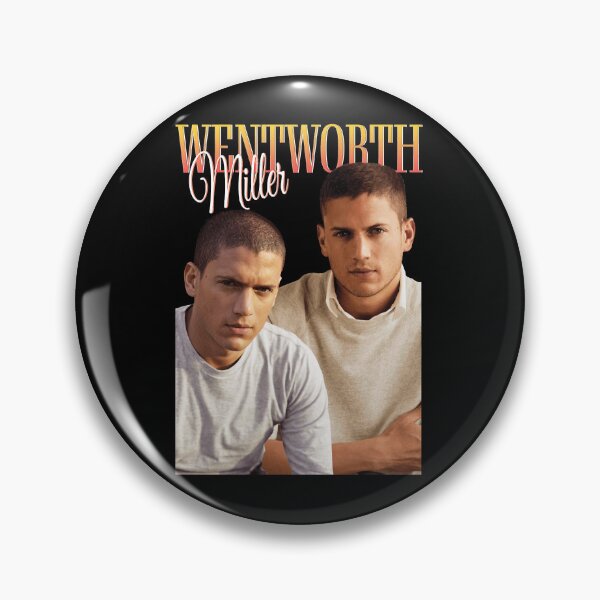 Item preview, Wentworth Miller 90_s designed and sold by er-danocen.