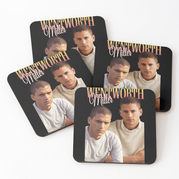 Item preview, Wentworth Miller 90_s designed and sold by er-danocen.