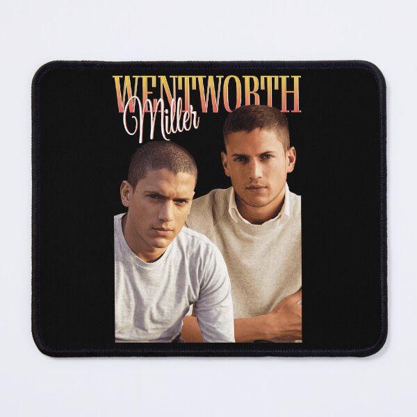 Item preview, Wentworth Miller 90_s designed and sold by er-danocen.