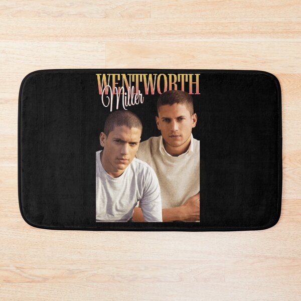 Item preview, Wentworth Miller 90_s designed and sold by er-danocen.