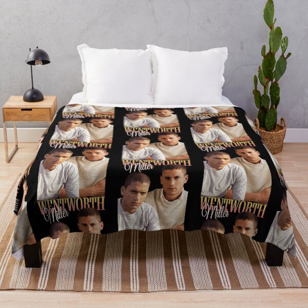 Item preview, Wentworth Miller 90_s designed and sold by er-danocen.