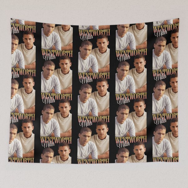 Item preview, Wentworth Miller 90_s designed and sold by er-danocen.