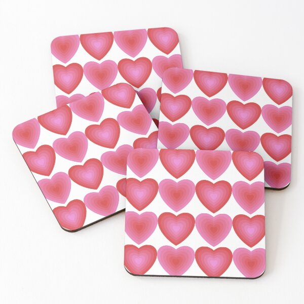 Item preview, hearts hearts hearts hearts designed and sold by sillygaydesigns.