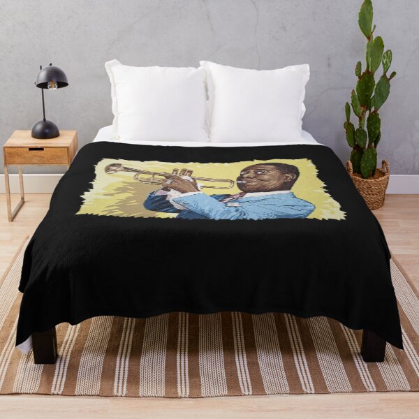 Item preview, Louis Armstrong  designed and sold by Sylvanny.