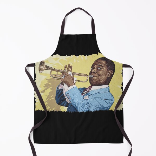 Item preview, Louis Armstrong designed and sold by Sylvanny.