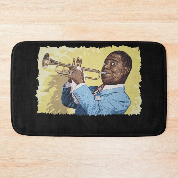 Item preview, Louis Armstrong  designed and sold by Sylvanny.
