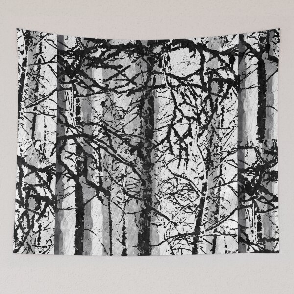 Item preview, Birches designed and sold by Daniel Janda.