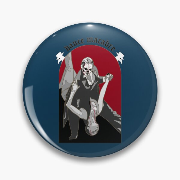 Item preview, Dance Macabre designed and sold by Benndaven.