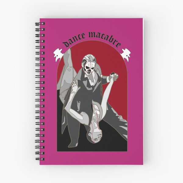 Item preview, Dance Macabre designed and sold by Benndaven.