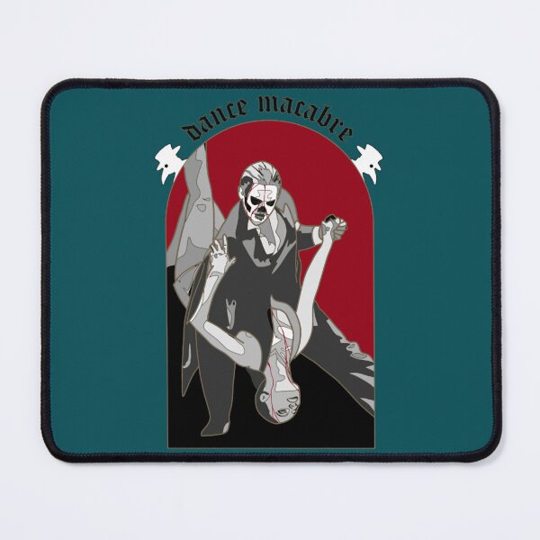 Item preview, Dance Macabre designed and sold by Benndaven.
