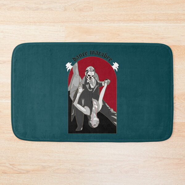 Item preview, Dance Macabre designed and sold by Benndaven.