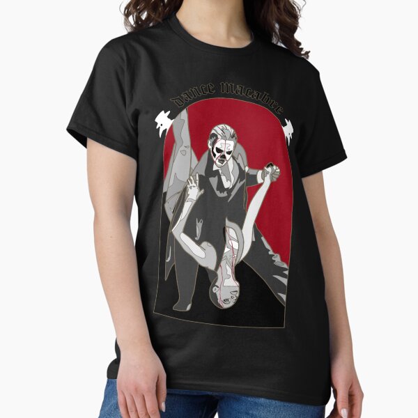 Item preview, Dance Macabre designed and sold by Benndaven.