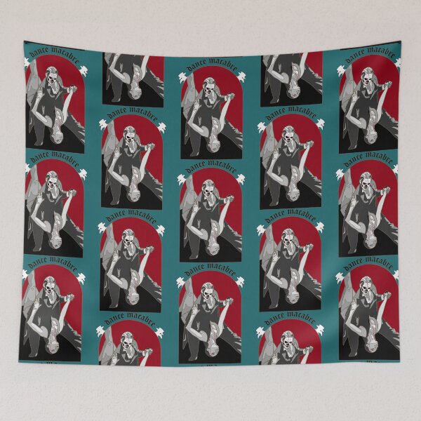Item preview, Dance Macabre designed and sold by Benndaven.