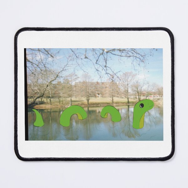 Item preview, Lake Lochness designed and sold by KatieBuggieArt.