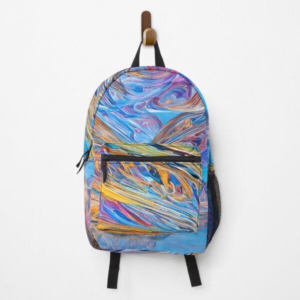 Item preview, Power of Color and Emotion Landscape Art designed and sold by artmanikin.