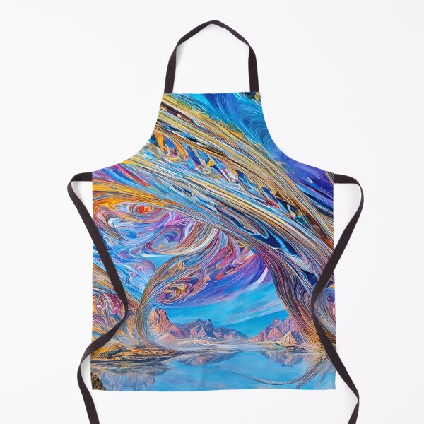 Item preview, Power of Color and Emotion Landscape Art designed and sold by artmanikin.