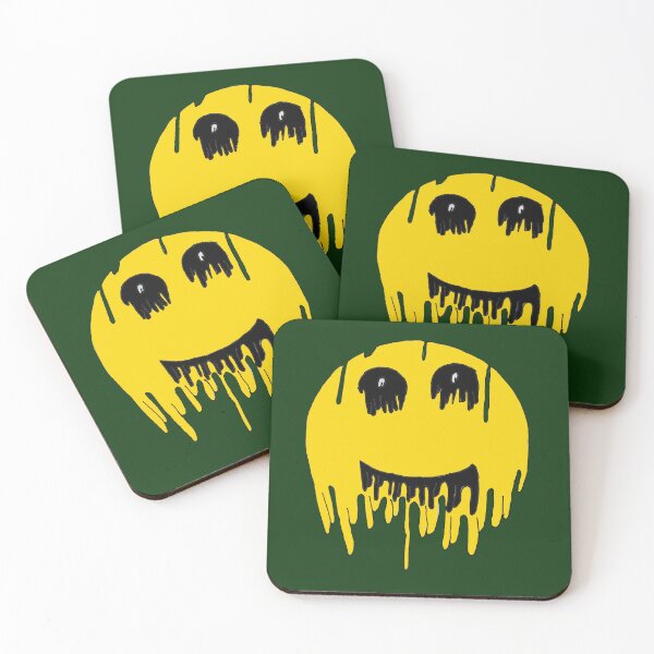 Item preview, Drippy Smilely Face designed and sold by Bosaartco.