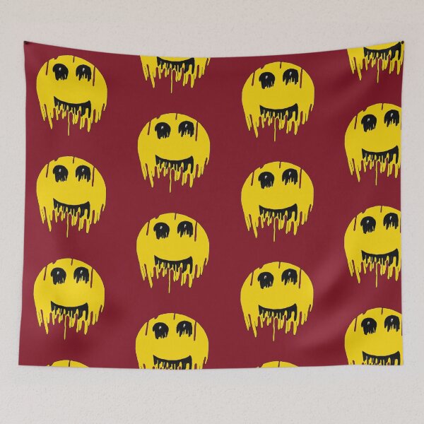 Item preview, Drippy Smilely Face designed and sold by Bosaartco.