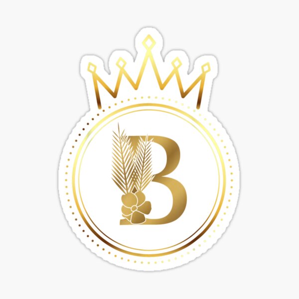 SK217 Bejeweled Crown Stickers - Barebooks