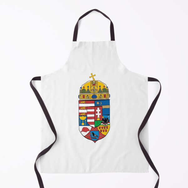 Item preview, New Great Hungarian Crest! designed and sold by HistoryJustice.