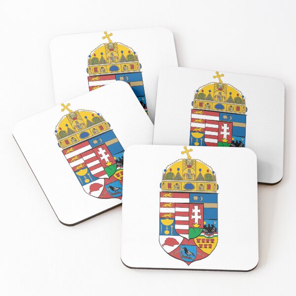 Item preview, New Great Hungarian Crest! designed and sold by HistoryJustice.